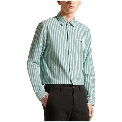 Tommy Jeans Men Shirt Studs