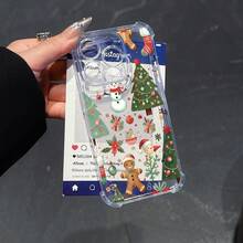 Basic Phone Cases - Clear - View 7