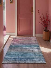 Alfombra de terciopelo con graffiti, alfombra decorativa para sala de estar, dormitorio y entrada, alfombra grande de área creativa 3D, decoración del hogar - multicolores 2 - Ver 28