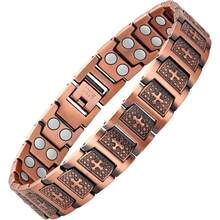 Copper Cross Style