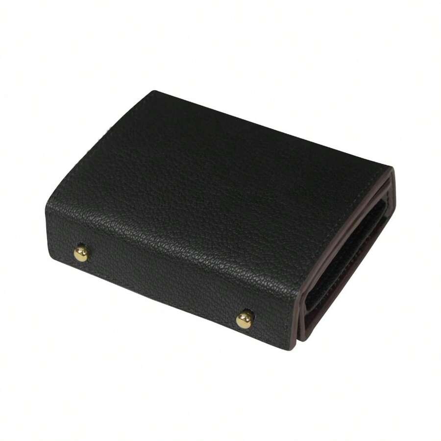 Small Wallets - Black - View 1