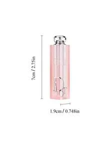 Christian Dior Son dưỡng môi Lip Glow Color Reviver Balm #004 Coral, Son dưỡng môi thích ứng màu, Son dưỡng môi pH-Reactive, Dưỡng môi dưỡng ẩm, Son dưỡng môi cao cấp, Dưỡng ẩm 24 giờ, Màu san hô tùy chỉnh, Kích thước du lịch - 1,6g/0,05oz - #004 - Xem 6