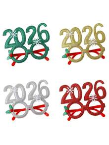 12个/4个/1个 2026新年流苏发箍，新年除夕派对，元旦庆祝活动发饰 - 彩色 - 查看 18