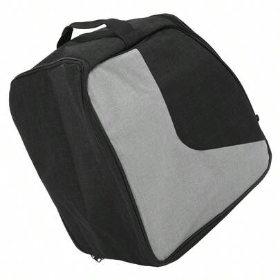 Boot Bag, Snowboard Boot Bag, Waterproof Travel Ski Boot Storage Backpack, Snowboarding Gear Luggage For Gloves, Ski A...