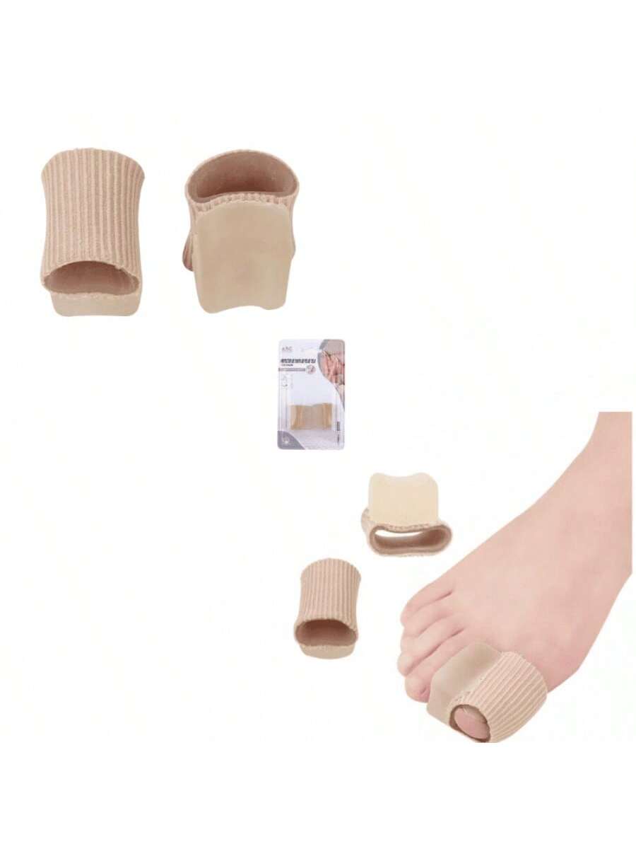 cubre dedos de tela de silicona