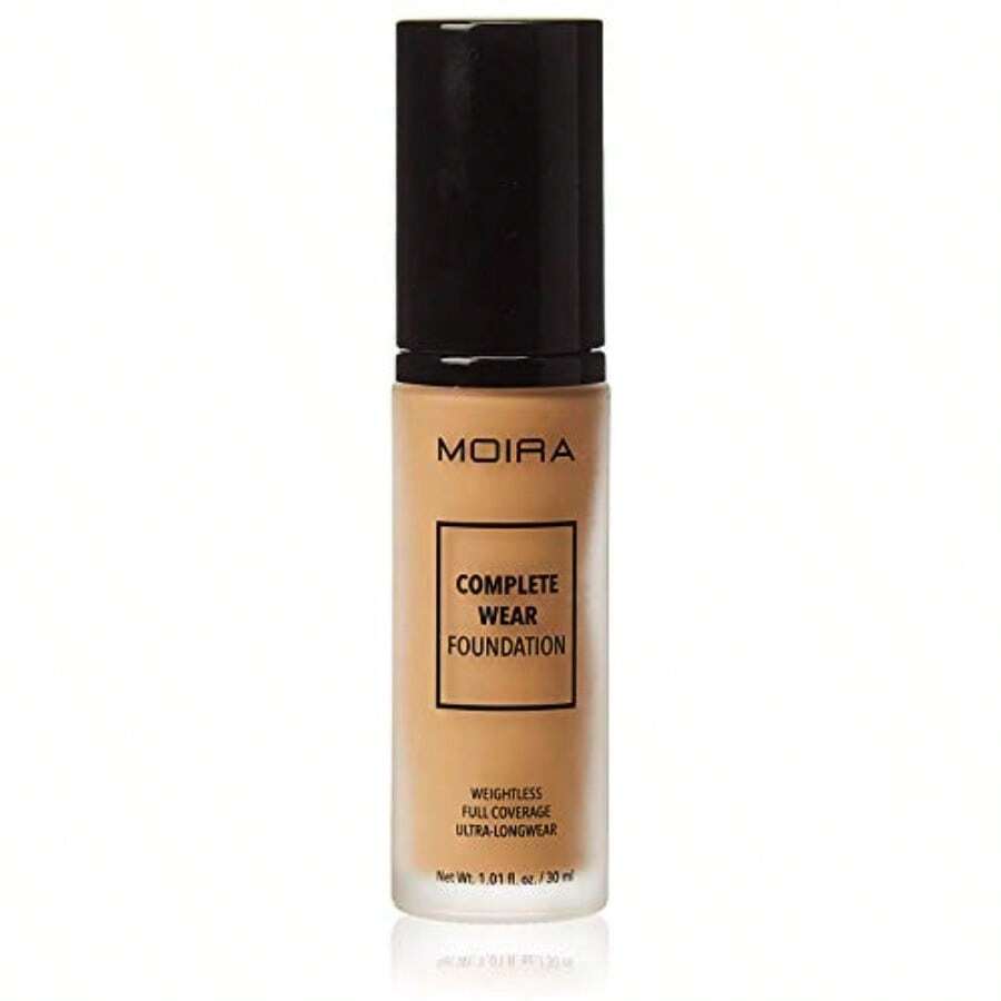 Bases de maquillaje Moira Complete Wear Foundations CWF350 - CWF350 - Ver 1