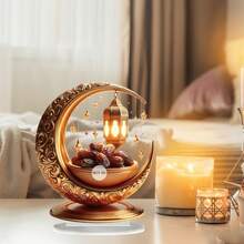 1 peça de decoração acrílica para casa, restaurante e cozinha durante o Ramadã, artigos para festas e presentes com bênçãos para o Ramadã. - Multicolorido - Ver 8