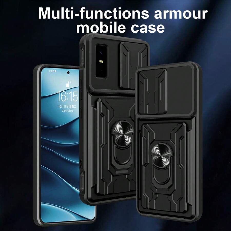 Military Industry Anti-Fall For Case Infinix GT 30 Pro 5G/Infinix GT 20 Pro 5G/Infinix Note 50s 5G/ Infinix Note 50X 5G/Infinix Note 50 Pro+ 5G/Infinix Note 50 Pro 4G/Infinix Note 40 Pro/Note 40 Pro+ 5G/Infinix Note 40 5G/Infinix Note 40 4G/Infinix Note 40S 4G/Infinix Hot 60 Pro PLUS 4G/Infinix Hot 60i 4G/Hot 60 5G/Infinix Hot 50 Pro+ 4G/Infinix Hot 50 Pro 4G