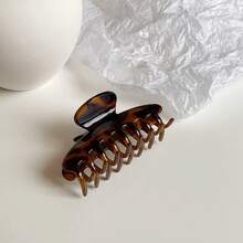 1pc Kawaii Cartoon Animal Plush Duck Bill Clip, Japanese Sweet & Cute Age-Reducing Hair Accessory, Secure Non-Slip Hair Clamp For Women, Versatile Styling Piece Perfect For Daily Commute, School, Photo Shoots & Fall/Winter Looks, Ideal Gift For Girlfriend, BFF & Women On  US - 黃色. - 查看 11