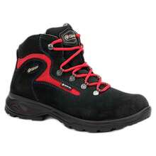 Chiruca Women Hiking Boots - Black - View 2