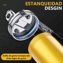 Grease Gun - Yellow - View 6