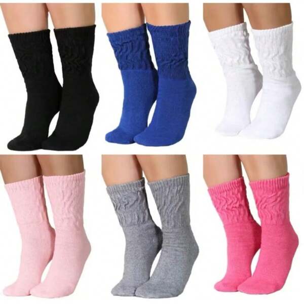 Meia Aeróbica Feminina Confort Premium – Alta Performance, Estilo e Tecnologia Antissuor- Promoção Esportes  Tecido    Nenhum    Todas as Temporadas