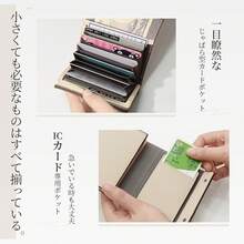 Small Wallets - Beige - View 4