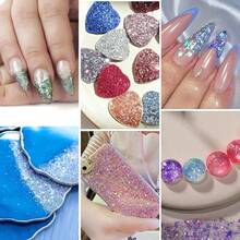 Glitter & Facial Gems - 12pcs-B - 查看 11
