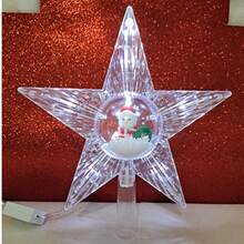 Tree Toppers - White - View 6