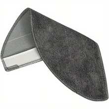 适用于小米 S20 E12 E10 B112 吸尘器的灰色超细纤维拖把垫套 - 耐用塑料地板配件，易于更换，清洁必备品|现代吸尘器配件|耐用塑料套，拖把桶 - 彩色 - 查看 10