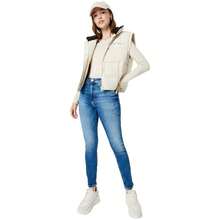 Women Outdoor Pants - Blue - View 4