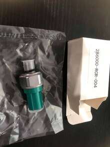 Sensor Pressão Do Câmbio Automático - Verde - Visão 4