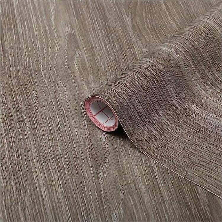 Fix 346-0306 Película adhesiva, mármol gris(45An x 198L cm Oak Sheffield Pearl) - Multicolor - Añade 1
