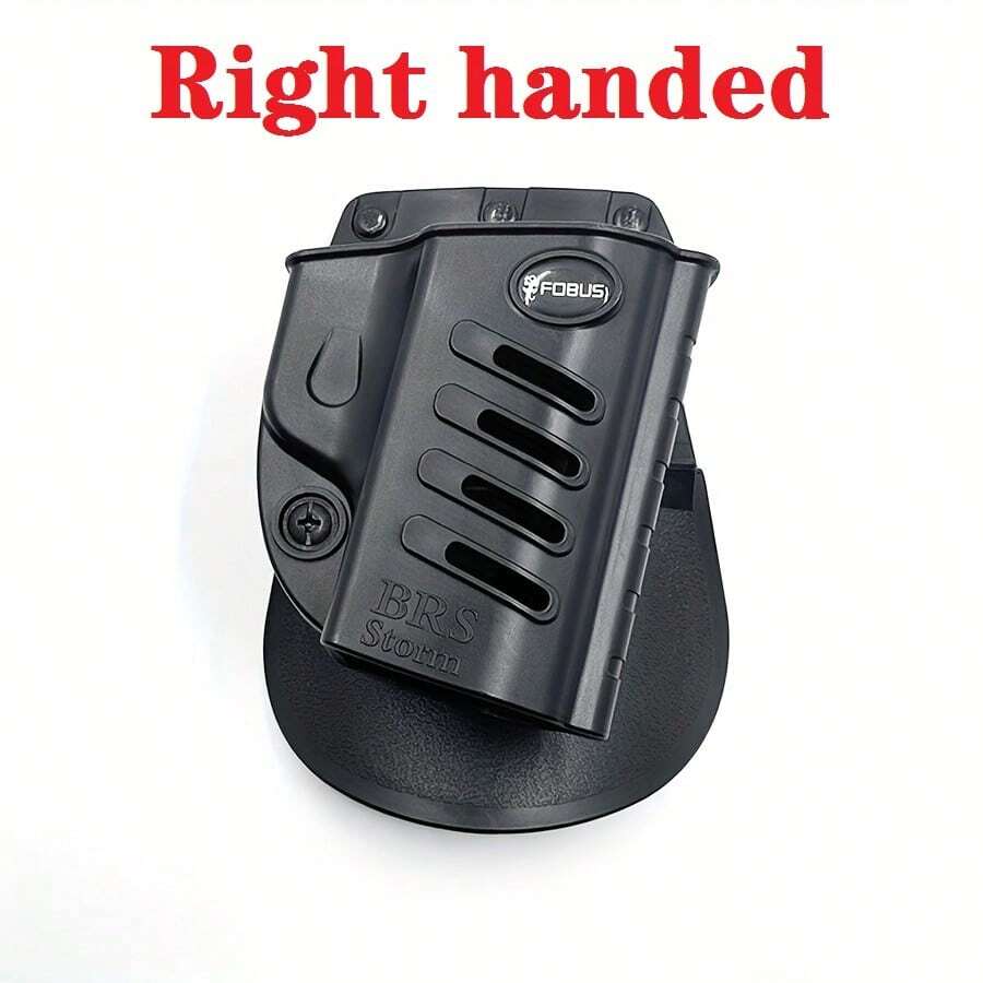 战术型 PX4 Storm 通用 BRS 枪套，全尺寸、紧凑型、超紧凑型可选，适用于 Bere-Tta 92 SD M9 .40S&W、92FS 等型号。 - 彩色 - 查看 1
