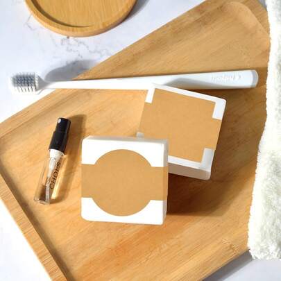 120 Pack Soap Labels Homemade Soap Soap Labels Stickers Handmade Soap Packaging Brown Kraft Soap Labels Soap Wrappers Letter Size Sheet Homemade Soap Packaging Supplies