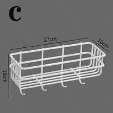 1pc Black Triangular Multi-Purpose Self-Adhesive Corner Storage Rack, Suitable For Bathroom, Kitchen, Cosmetics, Shower Room, Home Bathroom Decor, Bathroom Organization, Autumn Decor, Back To School, Christmas - Multicolor - View 16