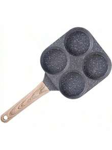 Frigideira Antiaderente 3 em 1 – Pedra Maifan | Para Gás, Indução e Cerâmica - 4 em 1 - Visão 10