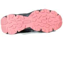 hitec Women Hiking & Trekking Shoes - Black - View 3