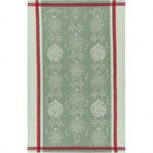 Now Designs Good Tidings - Toalla de Cocina Tejida de algodón Jacquard 18 x 28 Pulgadas - Buenasmareas - Ver 1