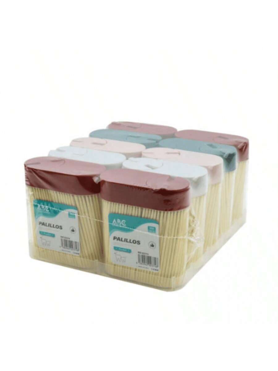 350 viales por botella