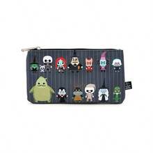 Kawaii Escuela Bag Billetera Bolso - Multi + Una talla - Ver 1