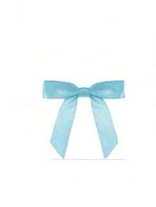 3/15/30pcs/Set Blue Paper Fans, Bamboo Folding Fans, Hand Held Fans, Paper Folding Fans, Summer White/Blue Series Wedding Favors Fans, Ladies Folding Fans, Green Bow Fans, Transparent Storage Bags, Wedding Party Decorations. Suitable For Bride's Wedding Favors, Birthday Party Gifts, Bridesmaid Photo Props, Summer Fans. - Multicolor - View 16