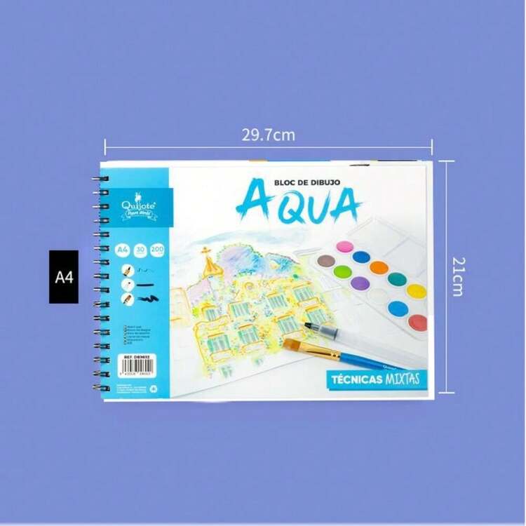 Notebooks - A - View 7