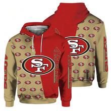 Seat-Tle Seaha-Wks Pullover Hoodie Football Team 3D Hoodie, Football Stripe Hoodie, Uniex Football Game Day Look Hoodie, Suitable For Casual Outdoor And Fitness Wear In Spring And Autumn. - 風格3 - 查看 5