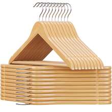 SONGMICS Standard Hanger - Yellow - View 10
