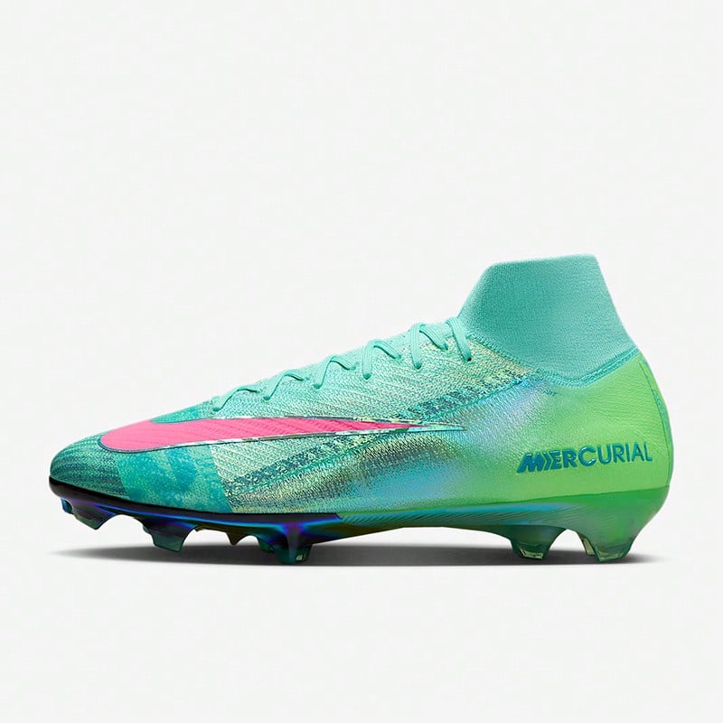 Nike ZM SUPERFLY 10 ELITE SE FG Men's Football Boots FQ8309-300