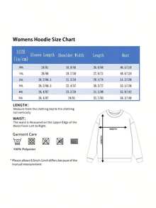 Christmas Print Sweatshirt Casual Loose Fit Black Crewneck Holiday Design Buon Natale Italian Flag Heart Santa Hat Decor Women Streetwear Winter Outfit Cozy Comfortable Everyday Wear Festival Seasonal Gift Fashion - 灰色 - 查看 4