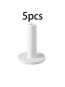 1/3/5个装橡胶高尔夫球座，便携式稳定高尔夫球架，高尔夫训练配件，运动装备，便携设计，轻巧配件，耐用材质，优质橡胶，练习用球座，运动爱好者，专业高尔夫球手