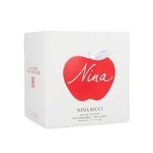 Nina Ricci 80 Ml Edt Spray Refillable Lady - Floral - View 3