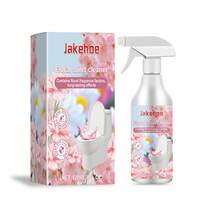 Floral Scented Toilet Cleaner, Bucket Bathroom Stain Remover & Deodorizer. It Won't Damage The Glazed Surface Of Bathroom Tiles, And Can Also Prevent Tile Oxidation And Yellowing. - Multicolor - View 6
