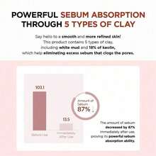 Madagascar Centella Poremizing Quick Clay Stick Mask 27g - 1 - View 10