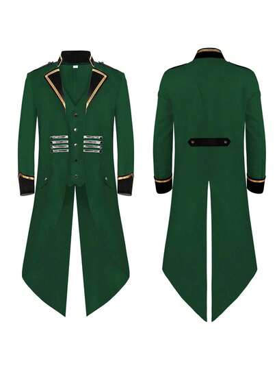 Herr Cosplay-kläder