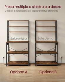 Tables - สีน้ำตาล - ดู 3