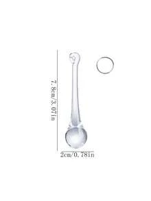 10 件圣诞水晶装饰、亚克力水晶泪珠、圣诞树挂饰、礼品标签、壁炉架水晶挂饰、家居圣诞水晶挂饰、水晶吊灯中心装饰、婚礼装饰、各种节日派对装饰、派对甜点桌水晶挂饰、节日派对家居装饰 - 彩色 - 查看 9