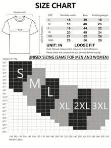 Camiseta de manga corta impresa de Santa Claus para hombres y mujeres, cuello redondo negro, ajuste holgado, talla grande, camiseta de algodón de alta calidad con diseño de gorro y botas de Santa, regalo festivo para abuelas, perfecta para fiestas navideñas familiares y noches acogedoras de invierno, tallas S-3XL - Negro - Ver 6