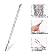 6pcs Professional Nail Care Tool Kit, Home/Salon Manicure Set - Nail Clipper, File, Brush Etc. - Complete DIY Nail Art Practice Design Kit For Beginners And Experts - Multicolor - View 7