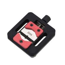 Sturdy Motherboard Clamp For Phone Repair, Anti-Slip PCB Holder With Adjustable Width, Secure Repair Tool For IC Chip And Board Maintenance - Black - View 4