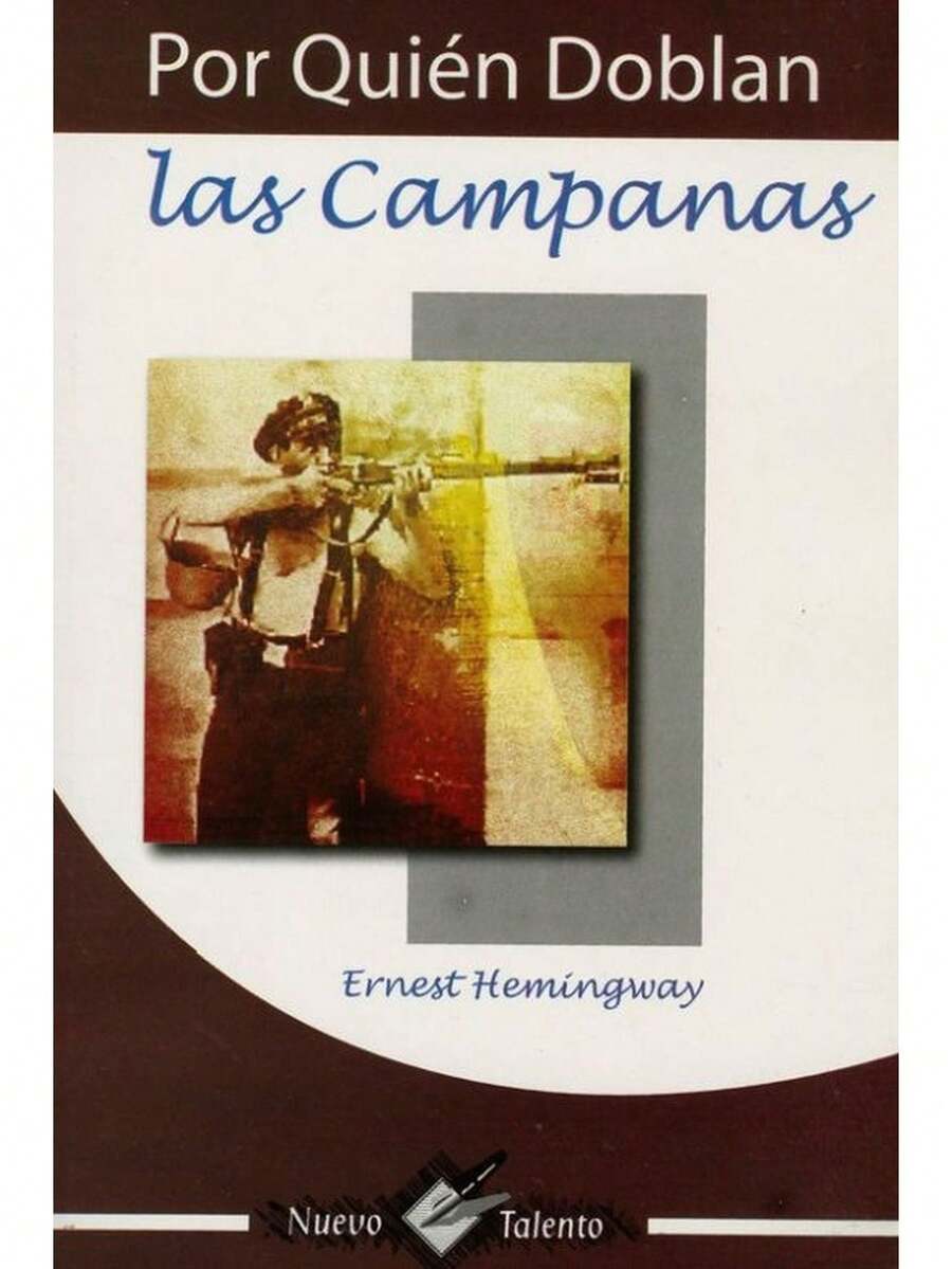 Por quién doblan las campanas - Libro único - Ver 1