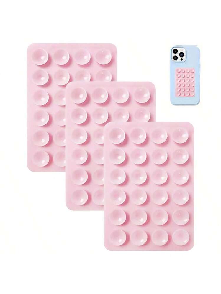 elago Supporto per Telefono Magnetico a Ventosa, Compatibile con Cover MagSafe – Impugnatura in Silicone Rimovibile per iPhone, Ideale per Selfie e Video a Mani Libere su TikTok e Instagram (Nero