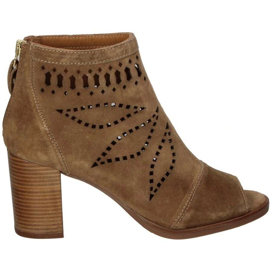 Alpe Women Ankle Boots & Booties - Brown - View 1